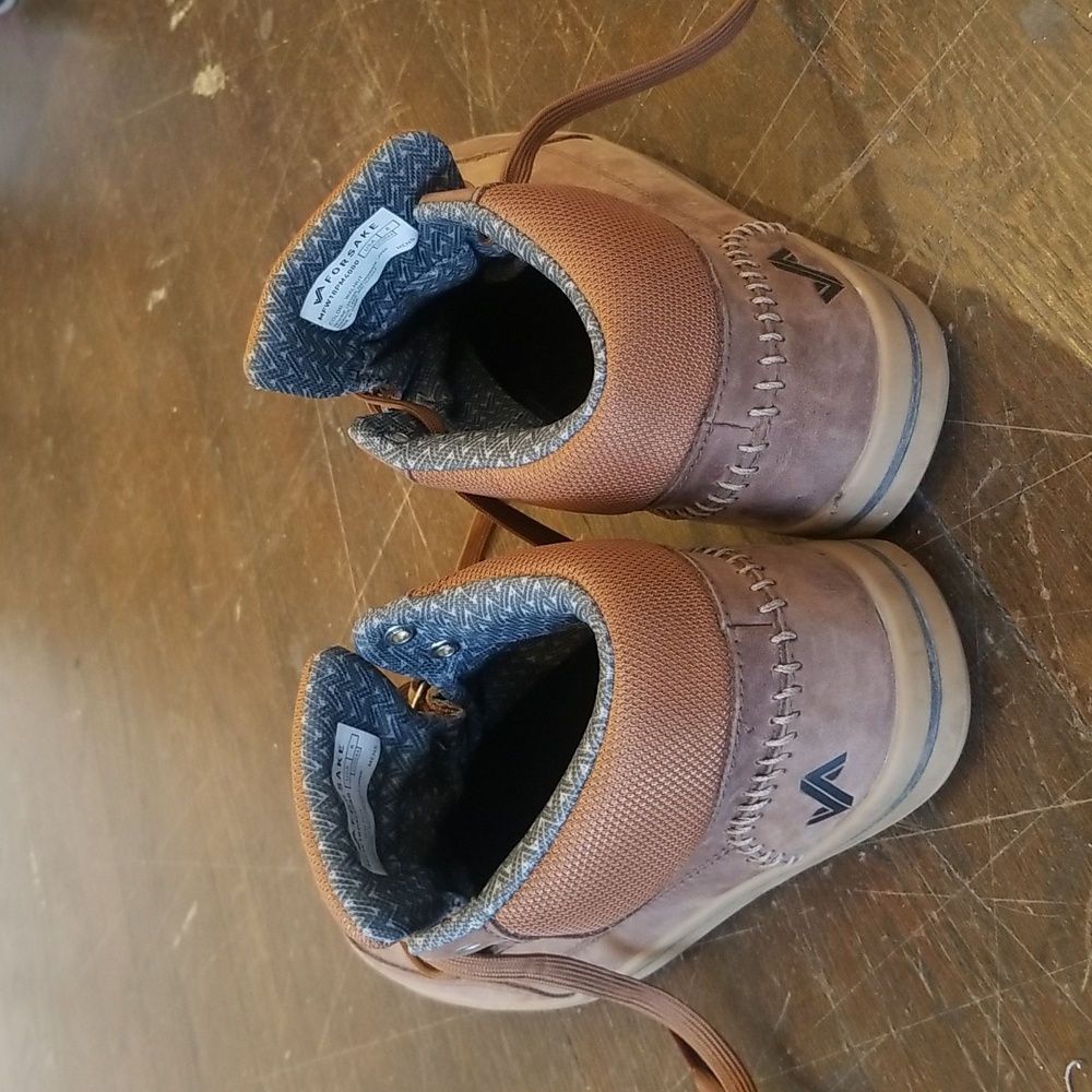 Forsake Phil mid sneaker boot - Picture 2 of 6
